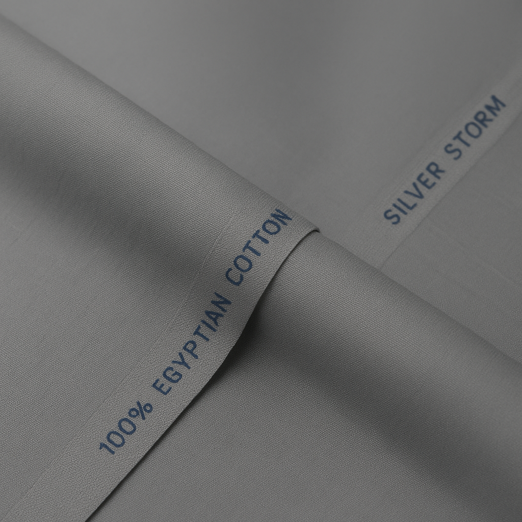 Silver Storm Cotton