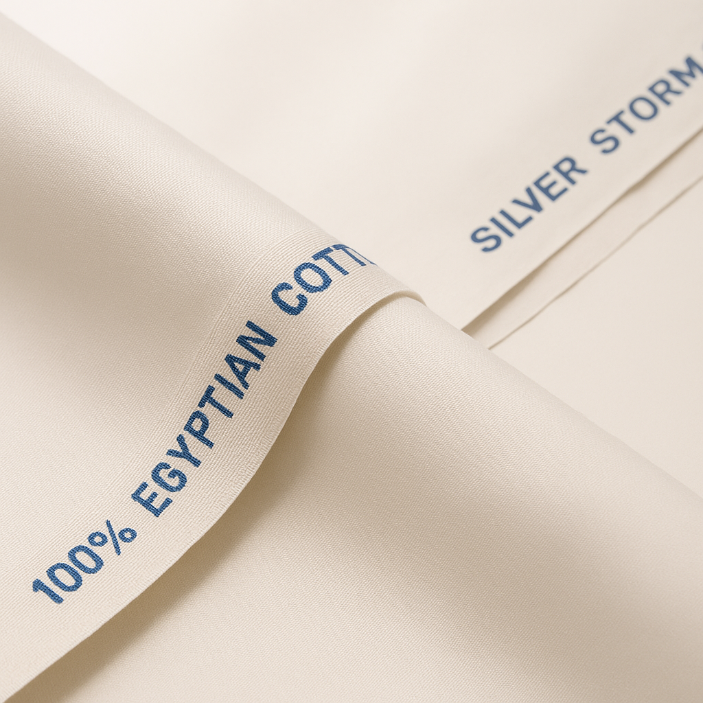 Silver Storm Cotton