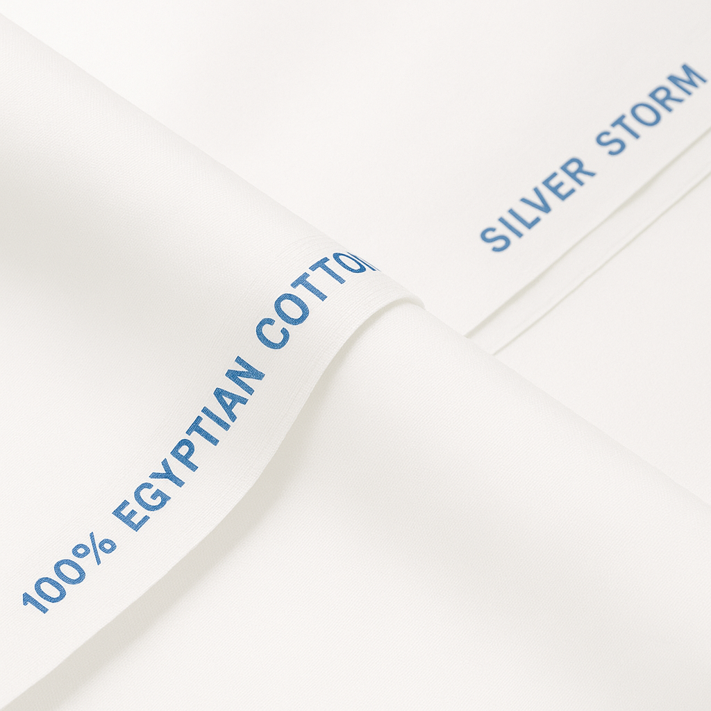 Silver Storm Cotton