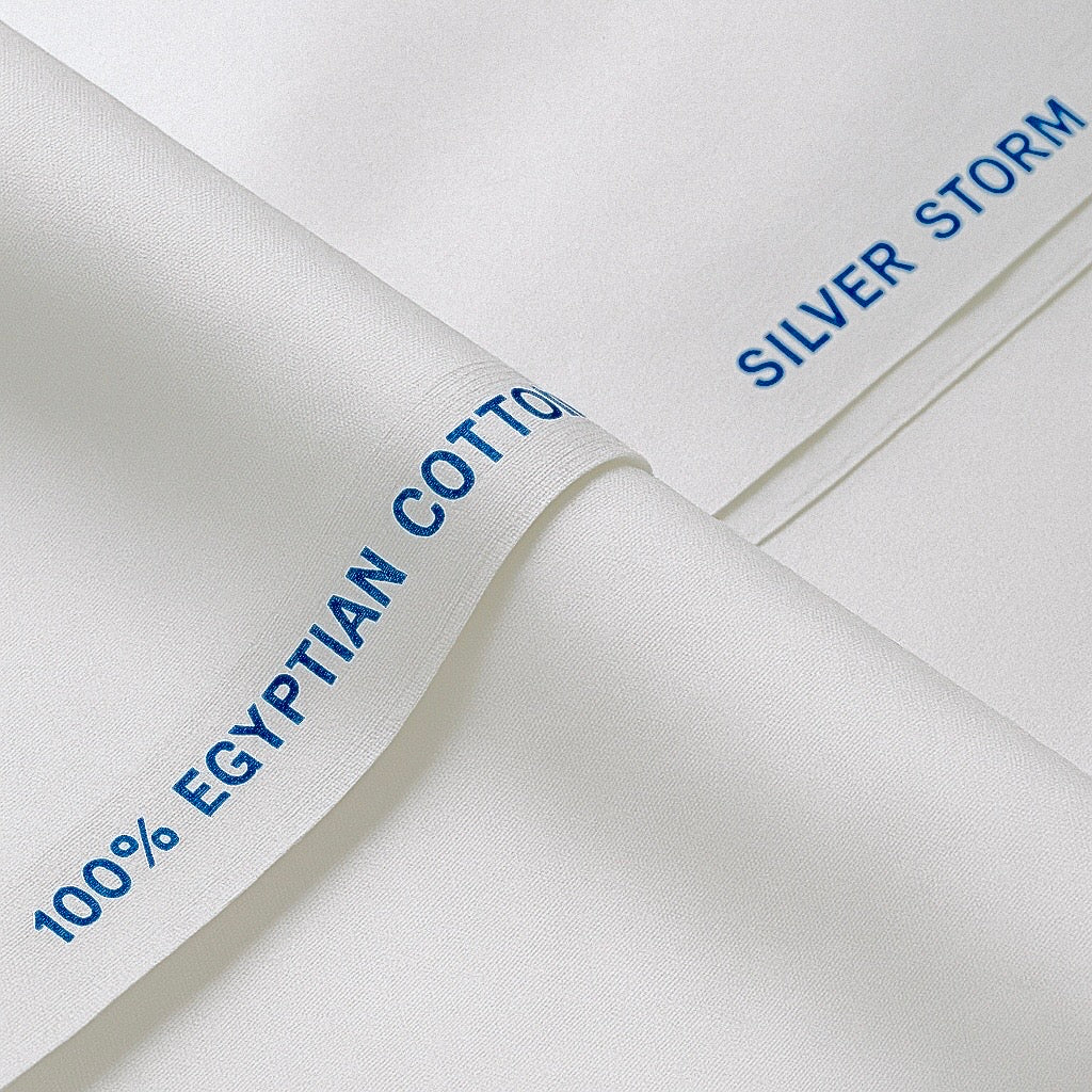 Silver Storm Cotton