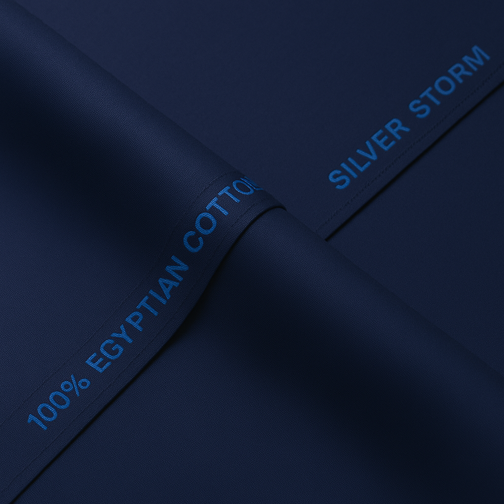 Silver Storm Cotton