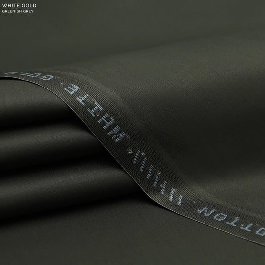 White Gold Cotton
