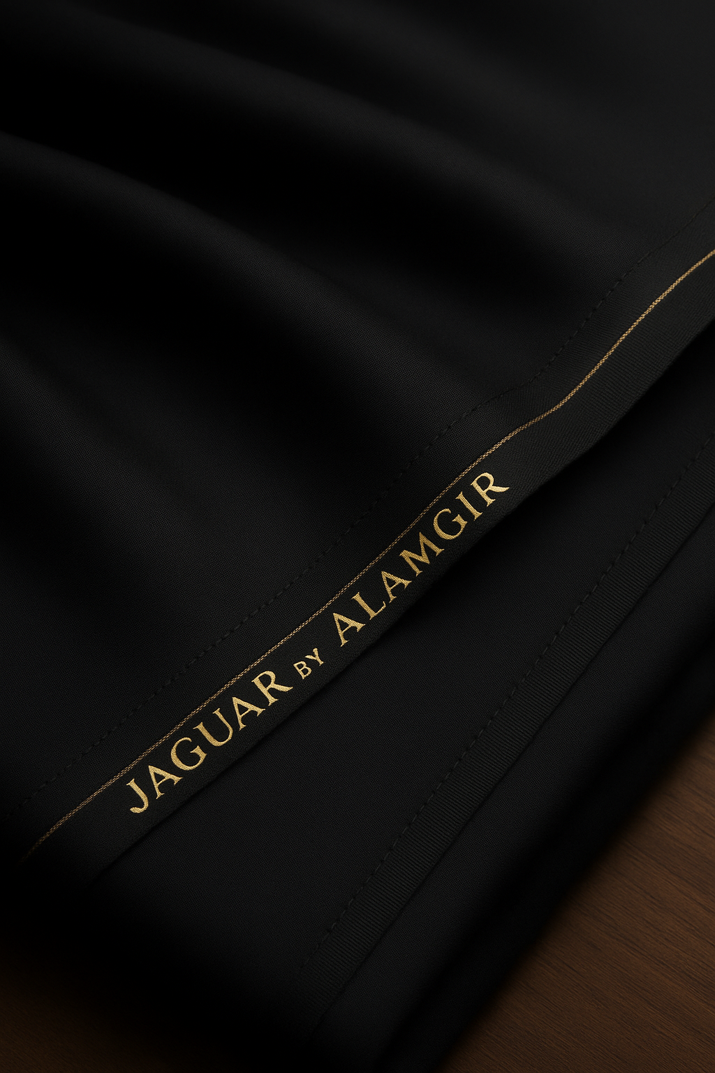 Jaguar Black