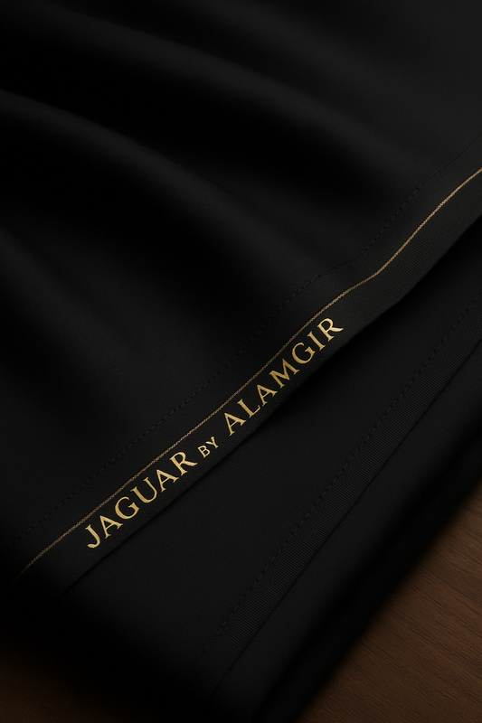 Jaguar Black