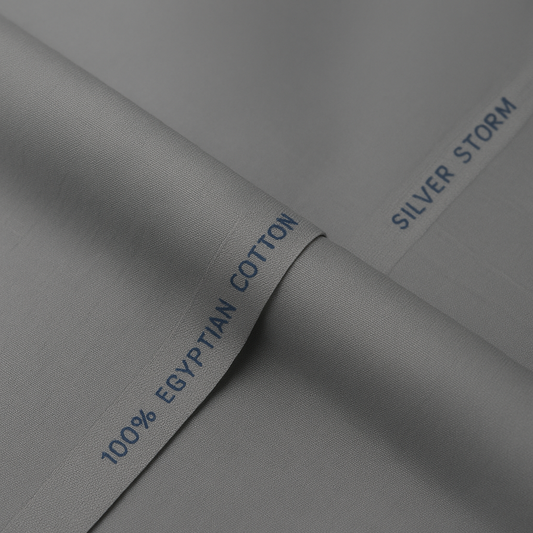 Silver Storm Cotton