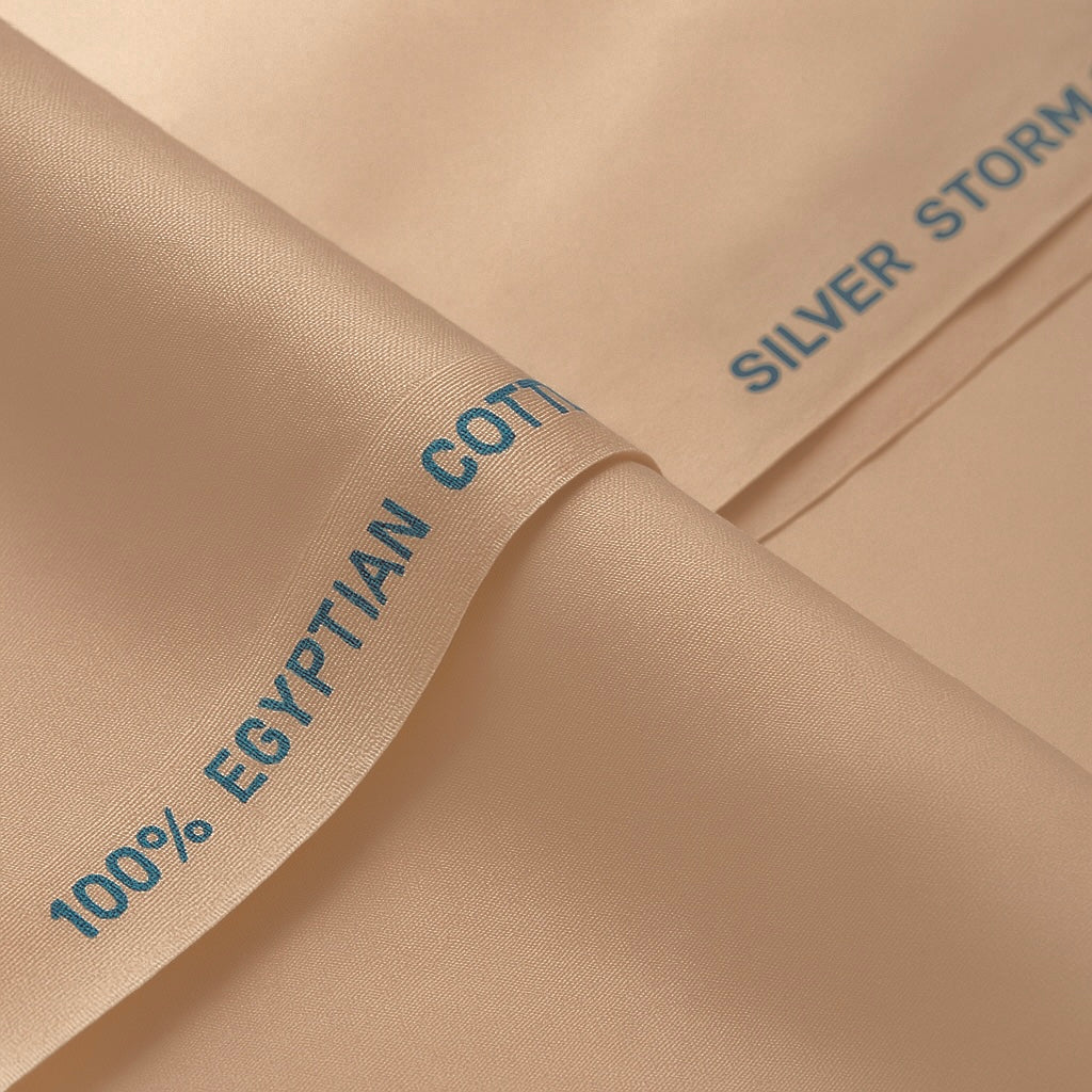 Silver Storm Cotton