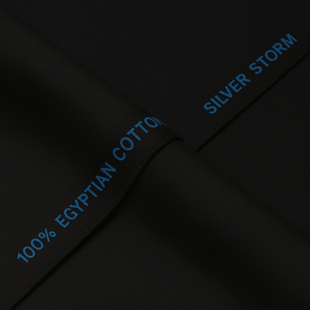 Silver Storm Cotton