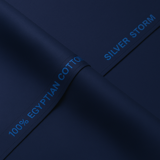 Silver Storm Cotton
