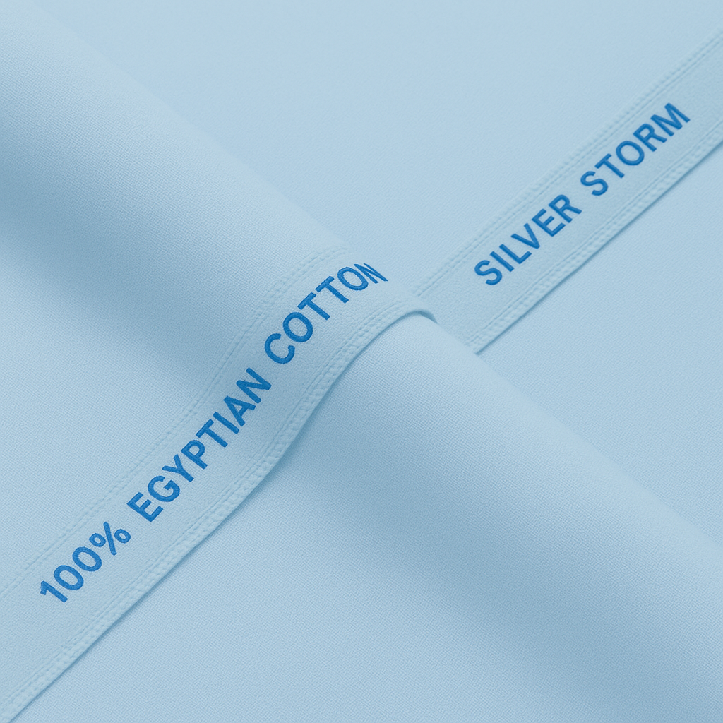 Silver Storm Cotton